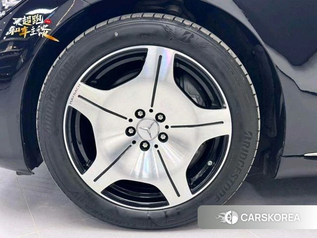 Mercedes-Benz Maybach S-Class 2022 Черный из Китая, фото 6