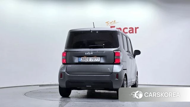 Kia The New Kia Ray id 5011854 из Кореи 26
