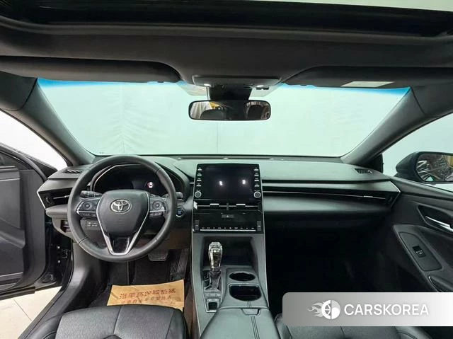 Toyota Avalon 2021 Черный из Китая, фото 4