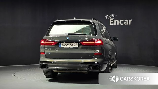BMW X7 (G07) id 5034110 из Кореи 31