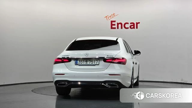 Mercedes-Benz E-Class W213 id 5021512 из Кореи 26
