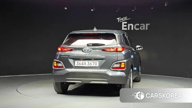 Hyundai Kona id 4992951 из Кореи 24