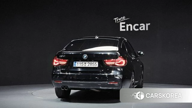 BMW 3 Series GT (F34) id 4936996 из Кореи 14