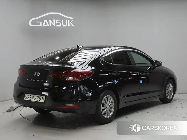 Hyundai The New Avante AD id 4987806 из Кореи 14