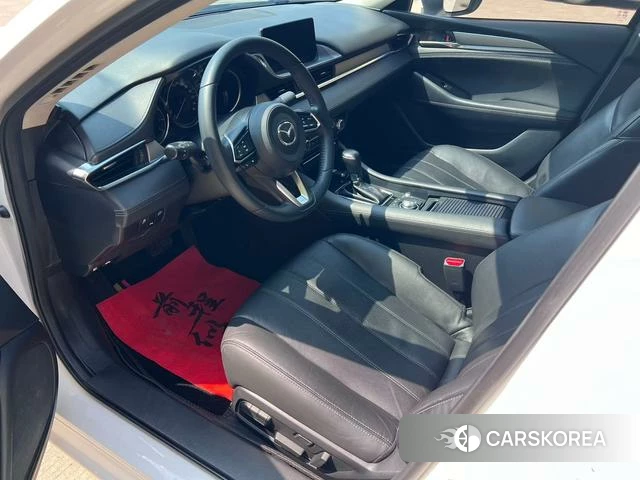 Mazda Atenza 2021 Белый из Китая, фото 4