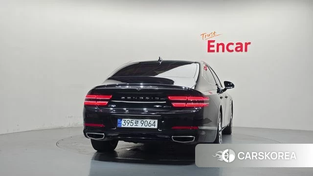 Genesis G80 (RG3) id 4975576 из Кореи 28