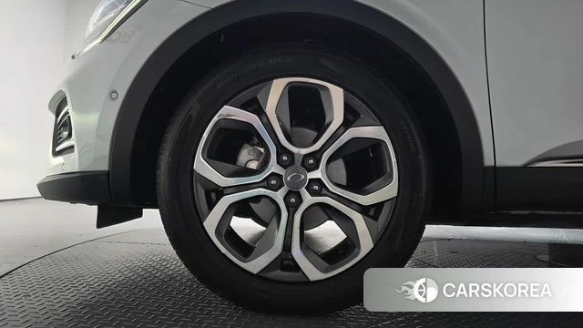 Renault Korea (Samsung) XM3 id 4998075 из Кореи 26