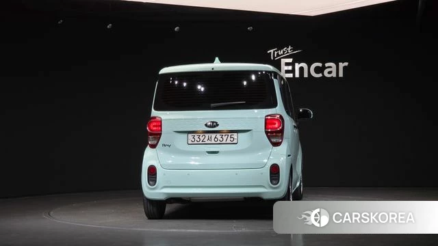 Kia The New Ray id 5023452 из Кореи 24