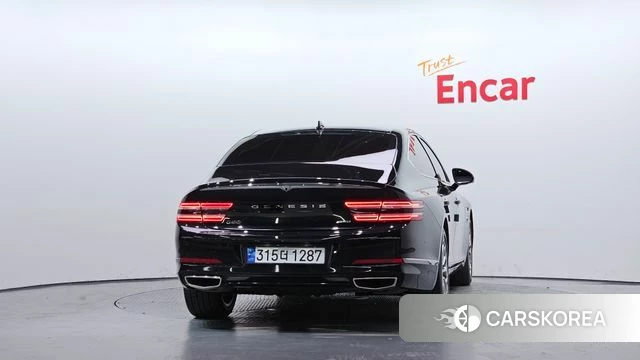 Genesis G80 (RG3) id 5000675 из Кореи 14