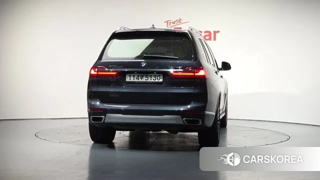 BMW X7 (G07) id 3356484 из Кореи 14
