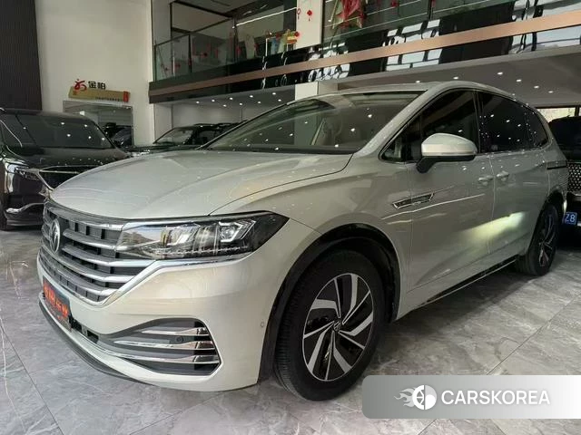 Volkswagen Viloran 2024 Белый из Китая, фото 4