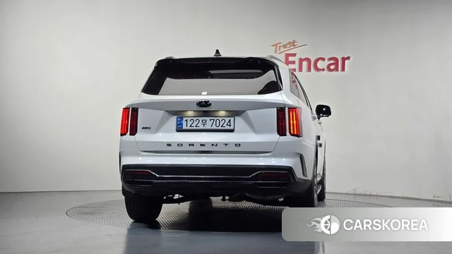 Kia Sorento 4th Generation id 5017835 из Кореи 31