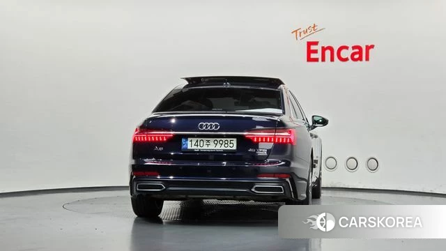 Audi A6 (C8) id 5031099 из Кореи 28