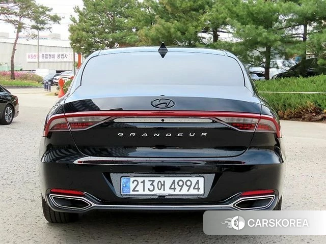 Hyundai The New Grandeur IG id 5048098 из Кореи 14