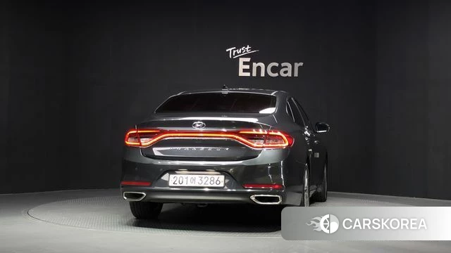 Hyundai Grandeur IG id 4770876 из Кореи 26