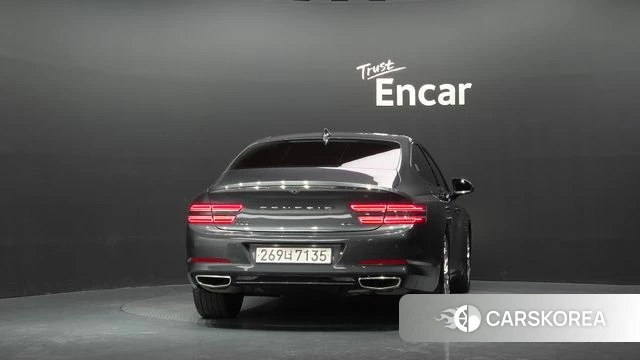 Genesis G80 (RG3) id 4997539 из Кореи 26