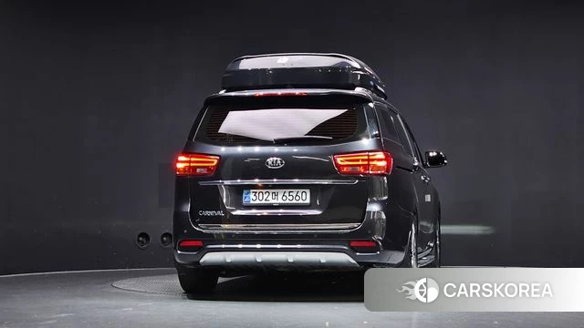 Kia The New Carnival id 5048595 из Кореи 14