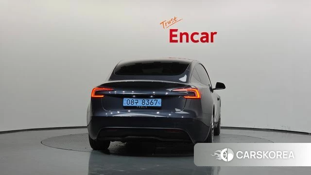 Tesla Model 3 id 4921538 из Кореи 14