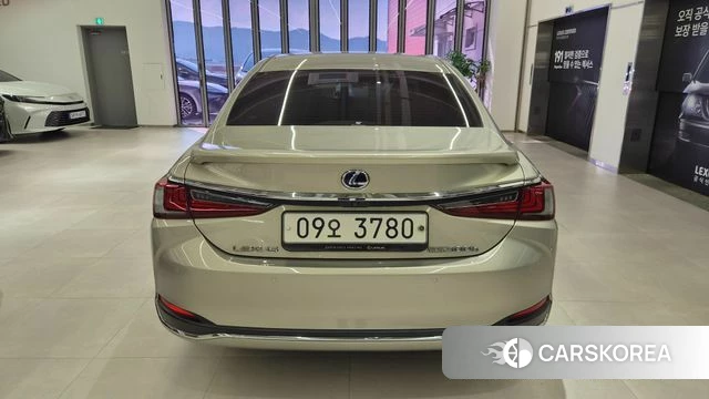 Lexus ES300h 7th generation id 5000785 из Кореи 11