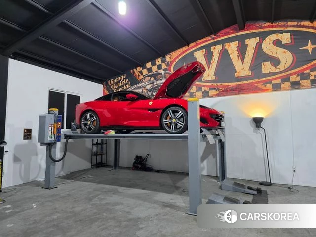 Ferrari Portofino 2018 Красный из Кореи, фото 4