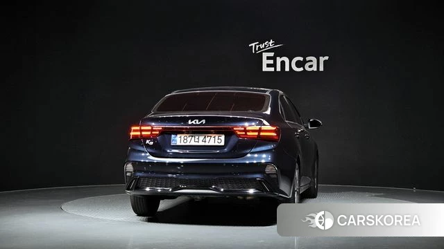Kia The New K3 2nd generation id 4958682 из Кореи 14