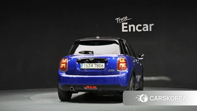 Mini Cooper id 4997637 из Кореи 14