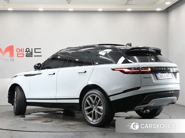 Land Rover Range Rover Velar id 4940859 из Кореи 14
