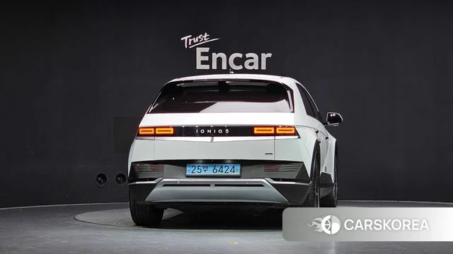Hyundai Ionic 5 id 5053630 из Кореи 30