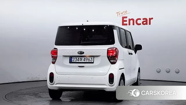Kia The New Ray id 3165427 из Кореи 14