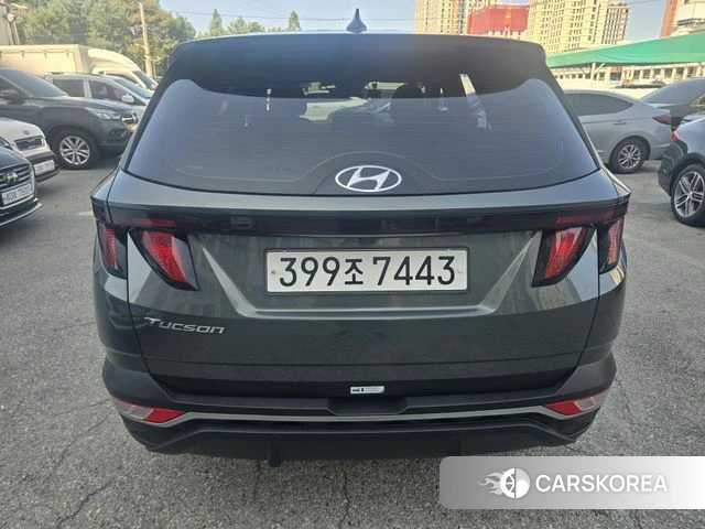 Hyundai Tucson (NX4) id 4774359 из Кореи 10