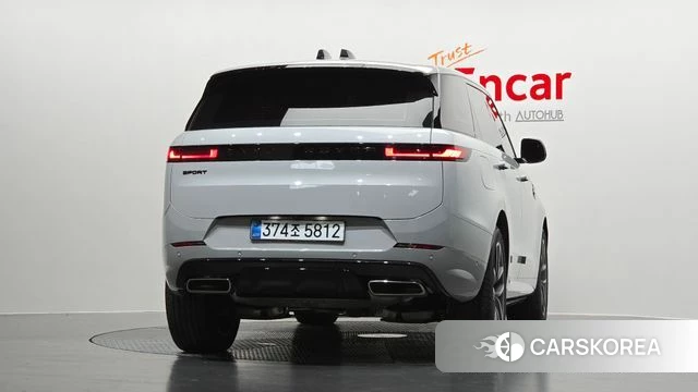 Land Rover Range Rover Sport 3rd Generation id 4622934 из Кореи 26