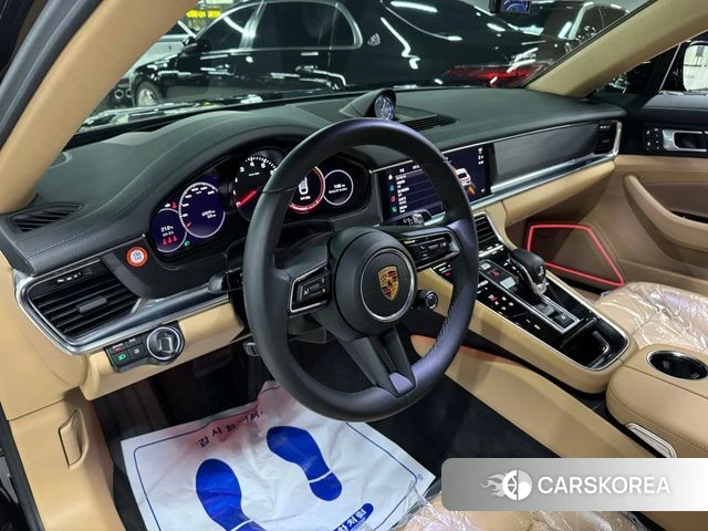 Porsche Panamera (971) id 5012109 из Кореи 14