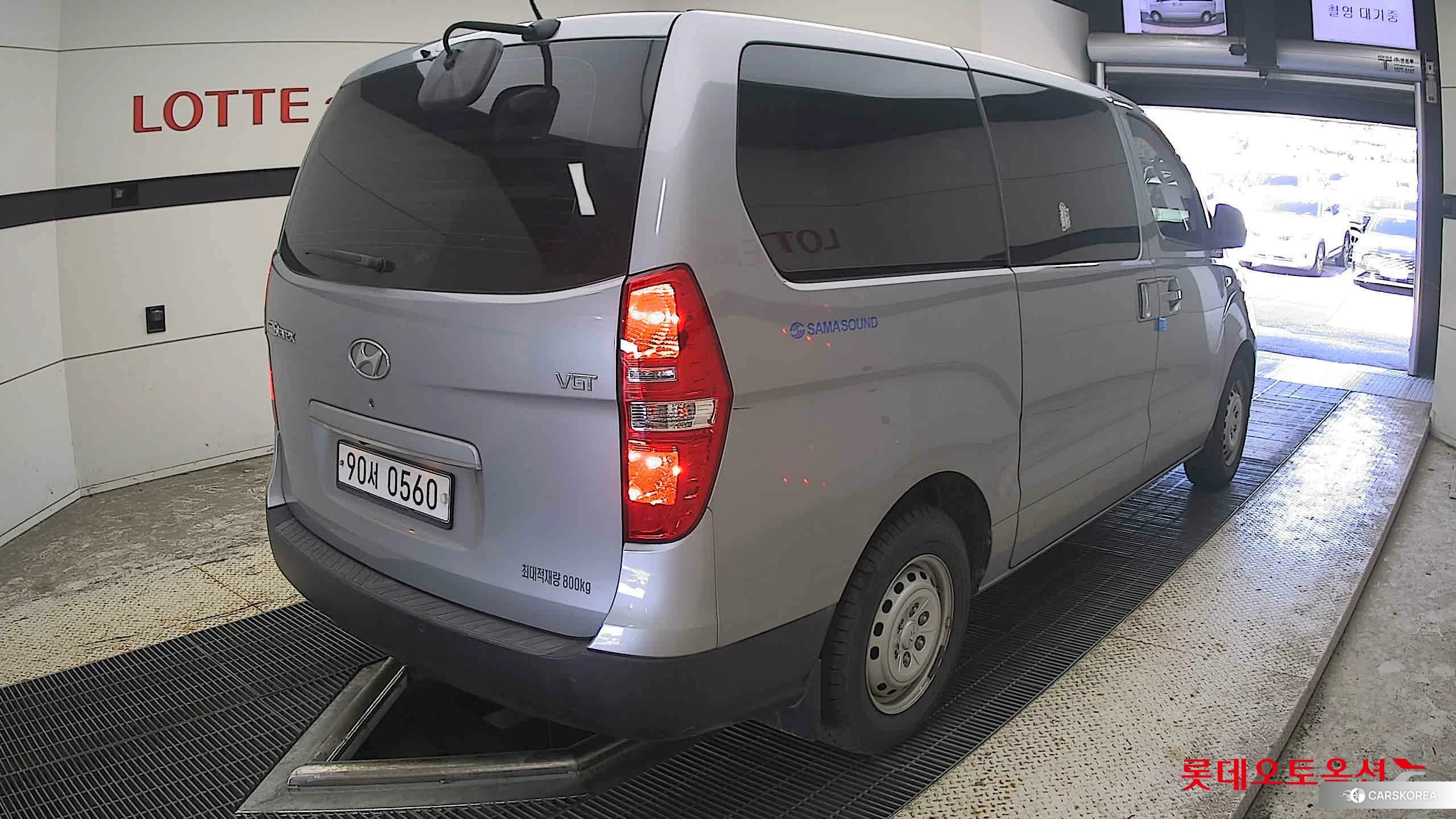 Hyundai Grand Starex id 4990076 из Кореи 31