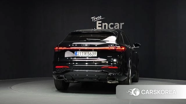 Audi Q5 (80A) id 4853466 из Кореи 30