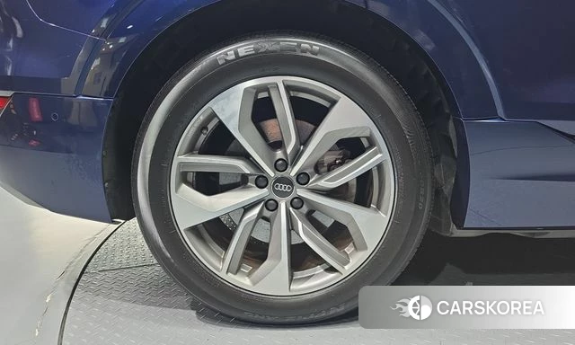 Audi e-Tron id 4952124 из Кореи 27