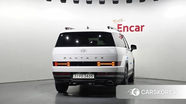 Hyundai Santa Fe (MX5) id 4749139 из Кореи 27