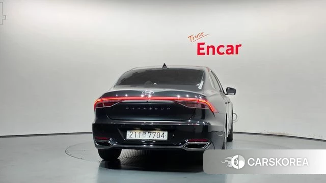 Hyundai The New Grandeur IG id 4836352 из Кореи 14