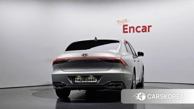 Hyundai The New Grandeur IG id 4997768 из Кореи 14