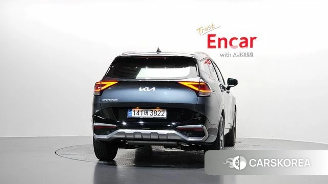 Kia Sportage 5th Generation id 5039139 из Кореи 25