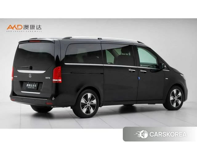 Mercedes-Benz V-Class 2021 Черный из Китая, фото 5