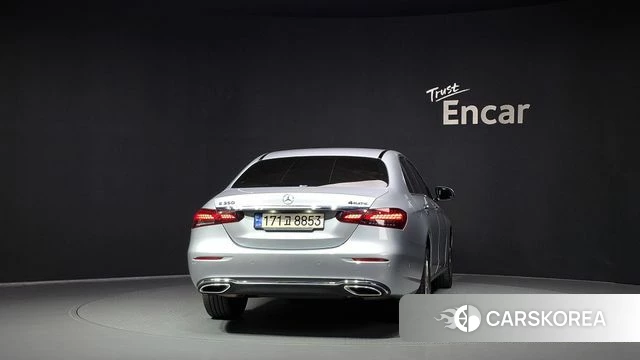 Mercedes-Benz E-Class W213 id 5040419 из Кореи 14