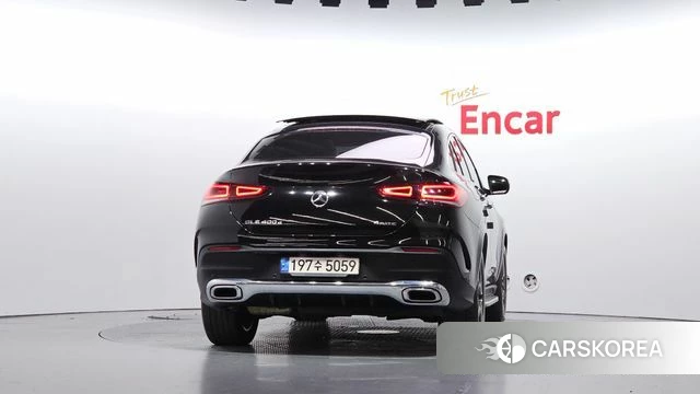 Mercedes-Benz GLE-Class W167 id 4997438 из Кореи 14