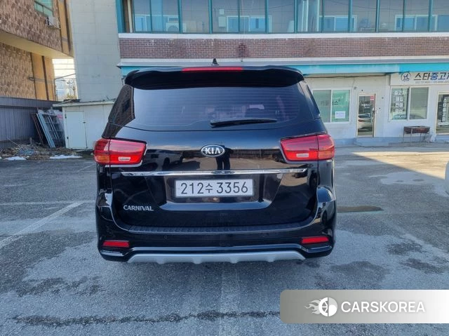 Kia The New Carnival id 3824929 из Кореи 11
