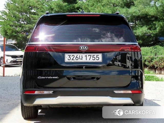 Kia Carnival 4th generation id 4918022 из Кореи 13