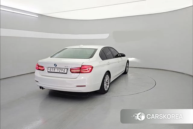 BMW 3 Series (F30) id 4993676 из Кореи 14