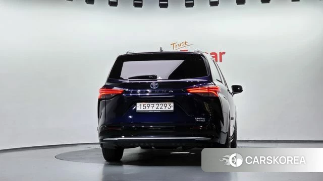 Toyota Sienna 4th Generation id 4992117 из Кореи 34