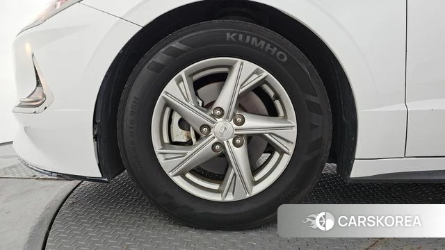 Hyundai Sonata (DN8) id 5023575 из Кореи 24