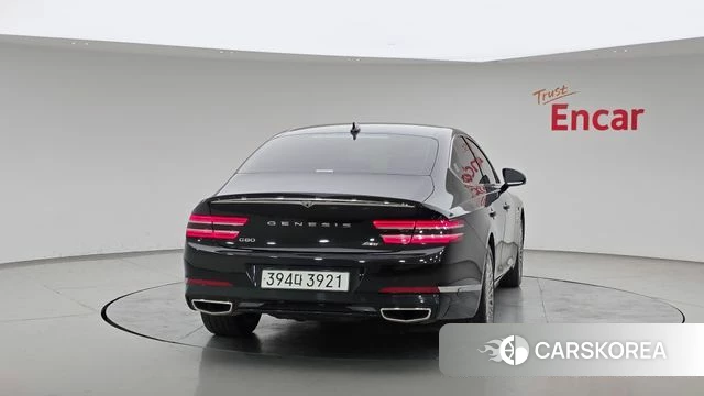 Genesis G80 (RG3) id 5002192 из Кореи 14