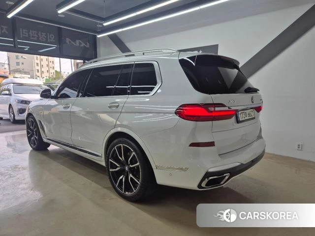 BMW X7 (G07) id 4992463 из Кореи 14