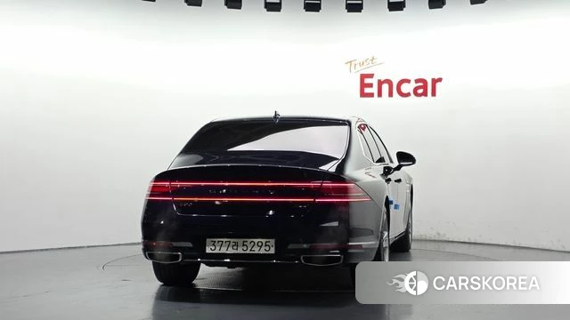 Genesis G90 (RS4) id 5039135 из Кореи 27